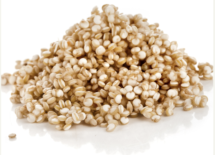 Between the Market and the Land the Mechanisation of Quinoa The