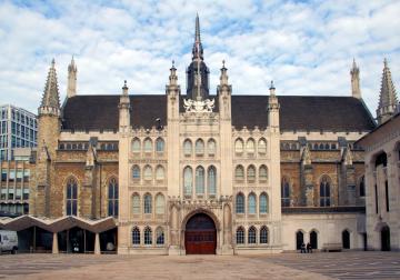 london guildhall