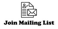 zz join mailing list