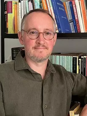 Dr Alan Strathern