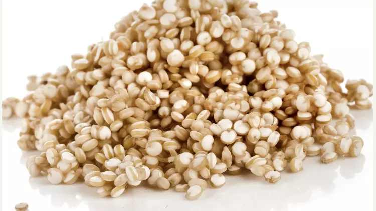25 quinoa
