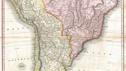 432px 1818 pinkerton map of south america  geographicus  southamerica pinkerton 1818