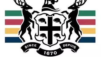 case 10 hudsons bay logo
