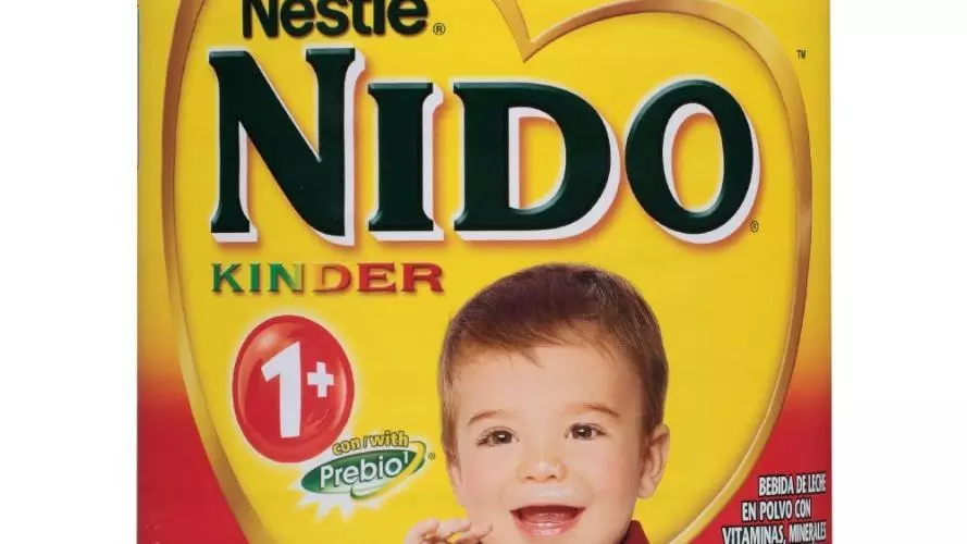 nestle formula