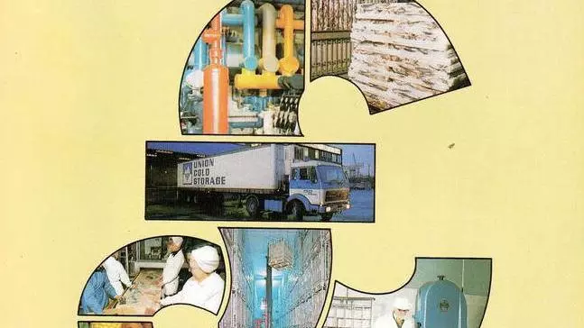 union cold storage ad