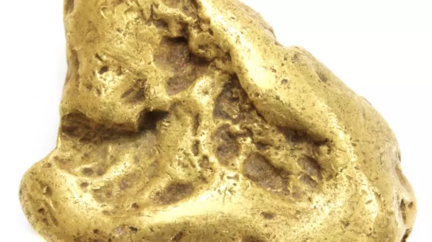 gold nugget