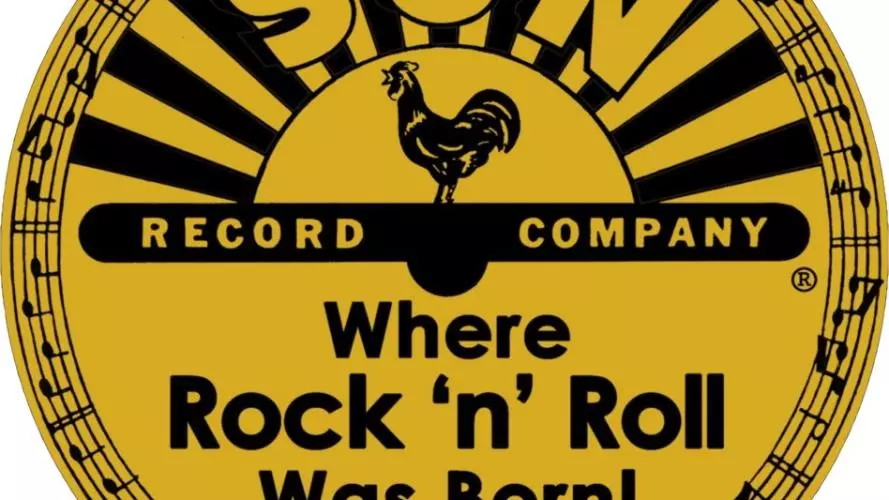 sun records where rock n roll was born