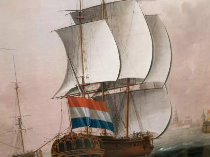 ship of the dutch east india company %2839520926212%29