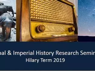 gih hilary term 2019 banner