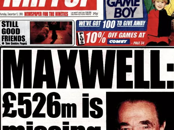 29 maxwell mirron