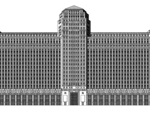 7 merchandise mart