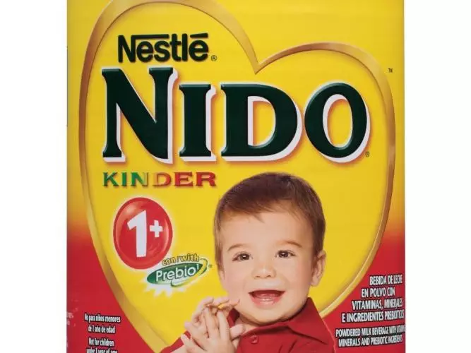 nestle formula