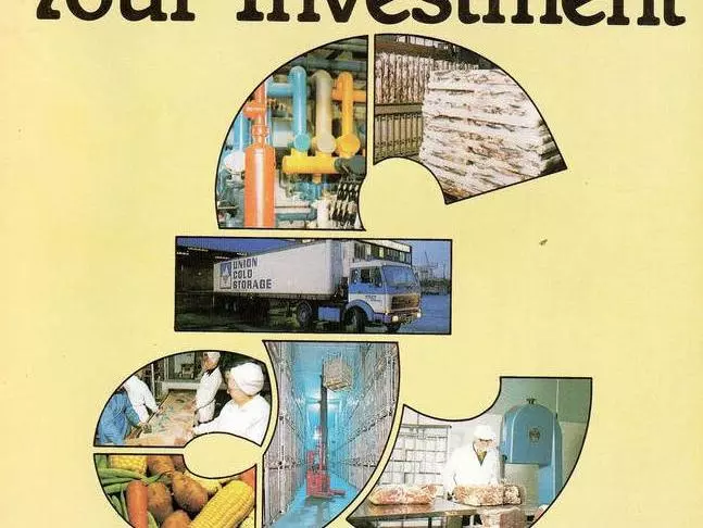 union cold storage ad