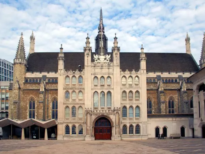 london guildhall