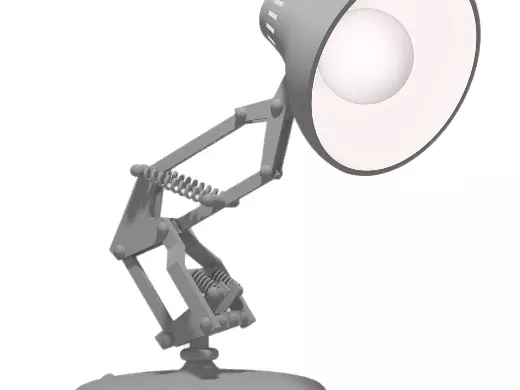 pixar lamp