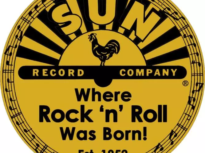 sun records where rock n roll was born