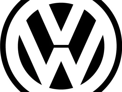 vw logo