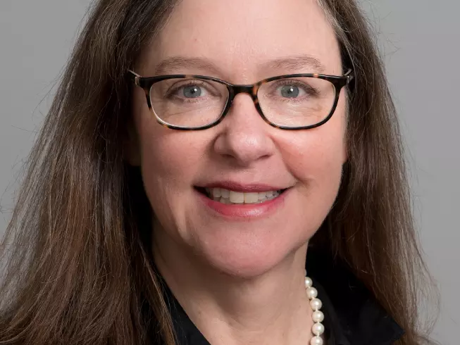 Professor Catherine Schenk