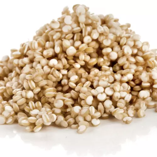 25 quinoa