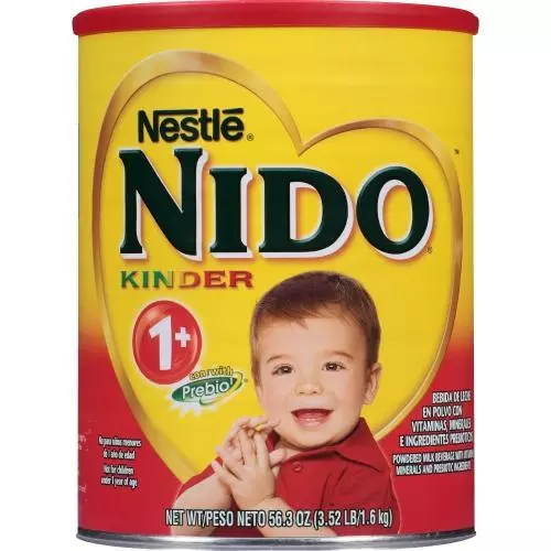 nestle formula