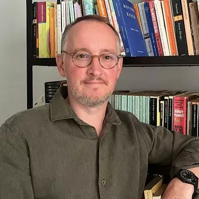Dr Alan Strathern