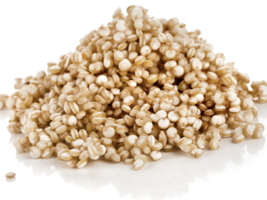 25 quinoa