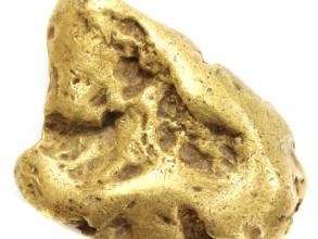 gold nugget