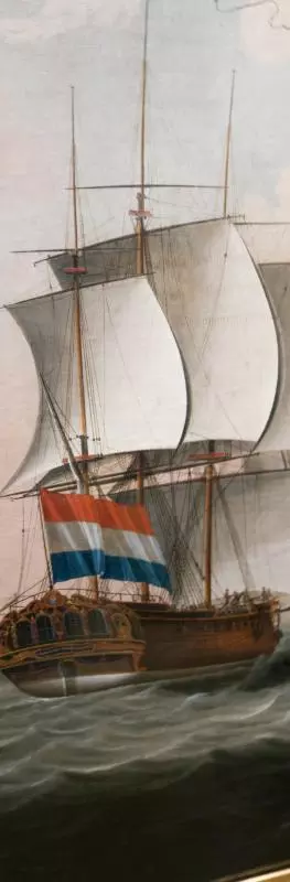 ship of the dutch east india company %2839520926212%29