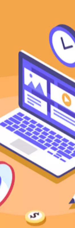 marketing illustration